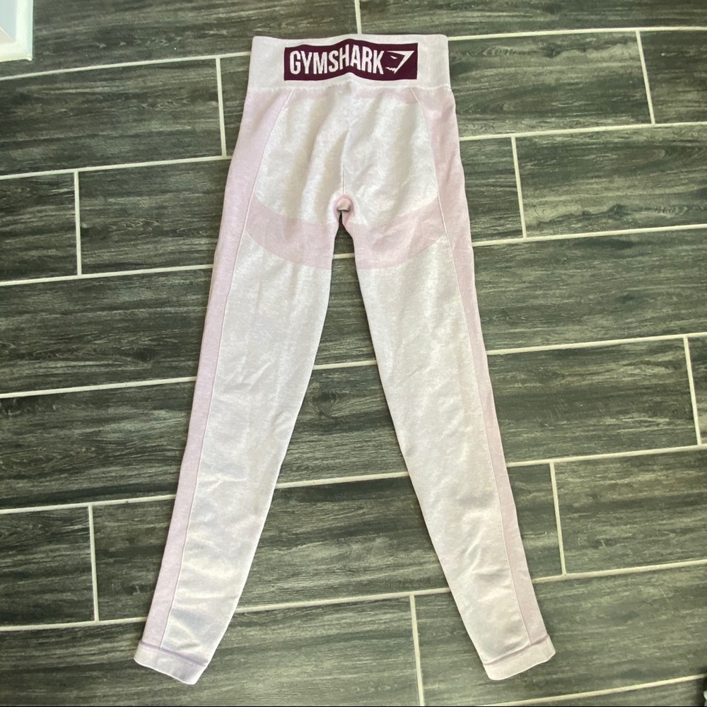 Gymshark leggings women’s small pink/purple